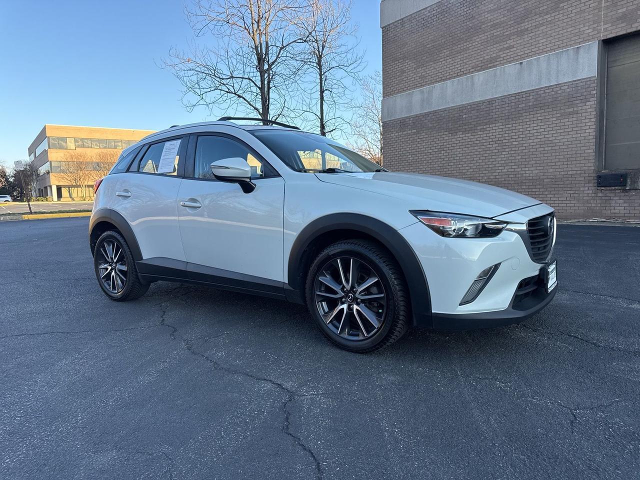 2018 MAZDA CX-3 Touring Chantilly VA