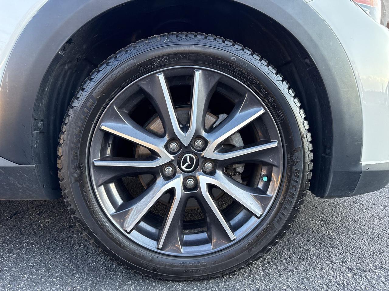 2018 MAZDA CX-3 Touring Chantilly VA