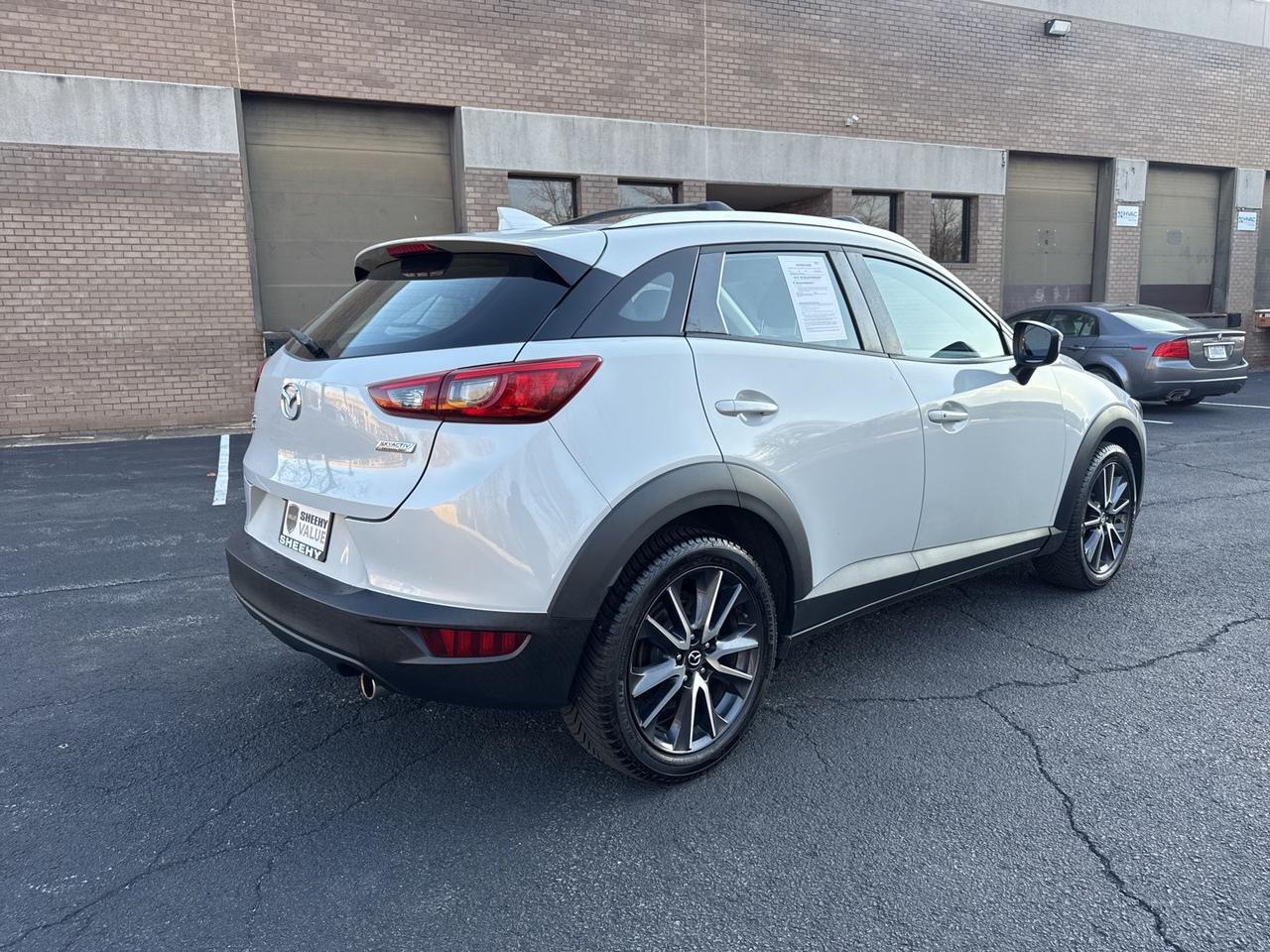 2018 MAZDA CX-3 Touring Chantilly VA