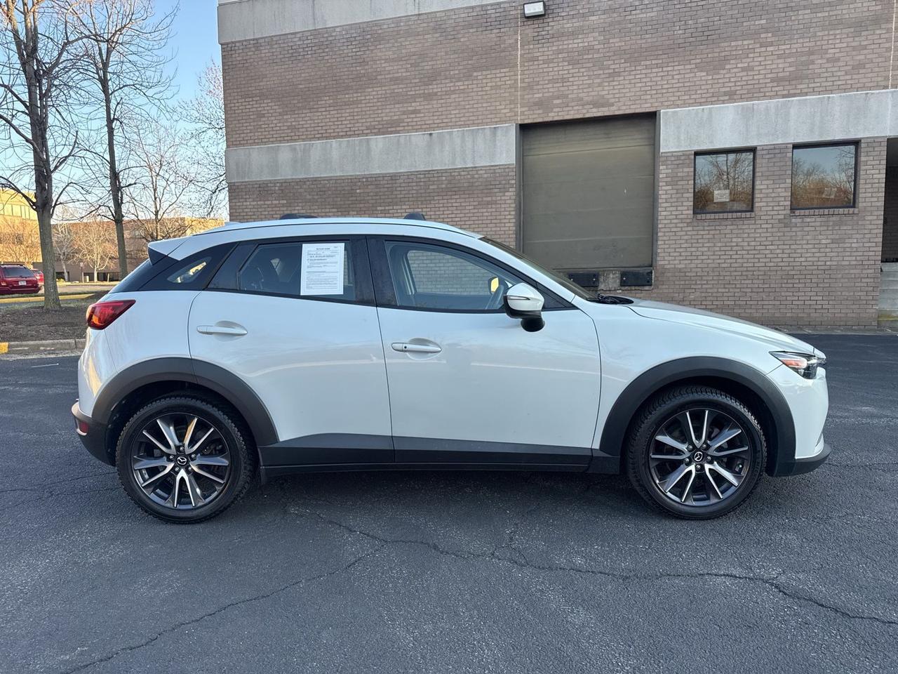 2018 MAZDA CX-3 Touring Chantilly VA
