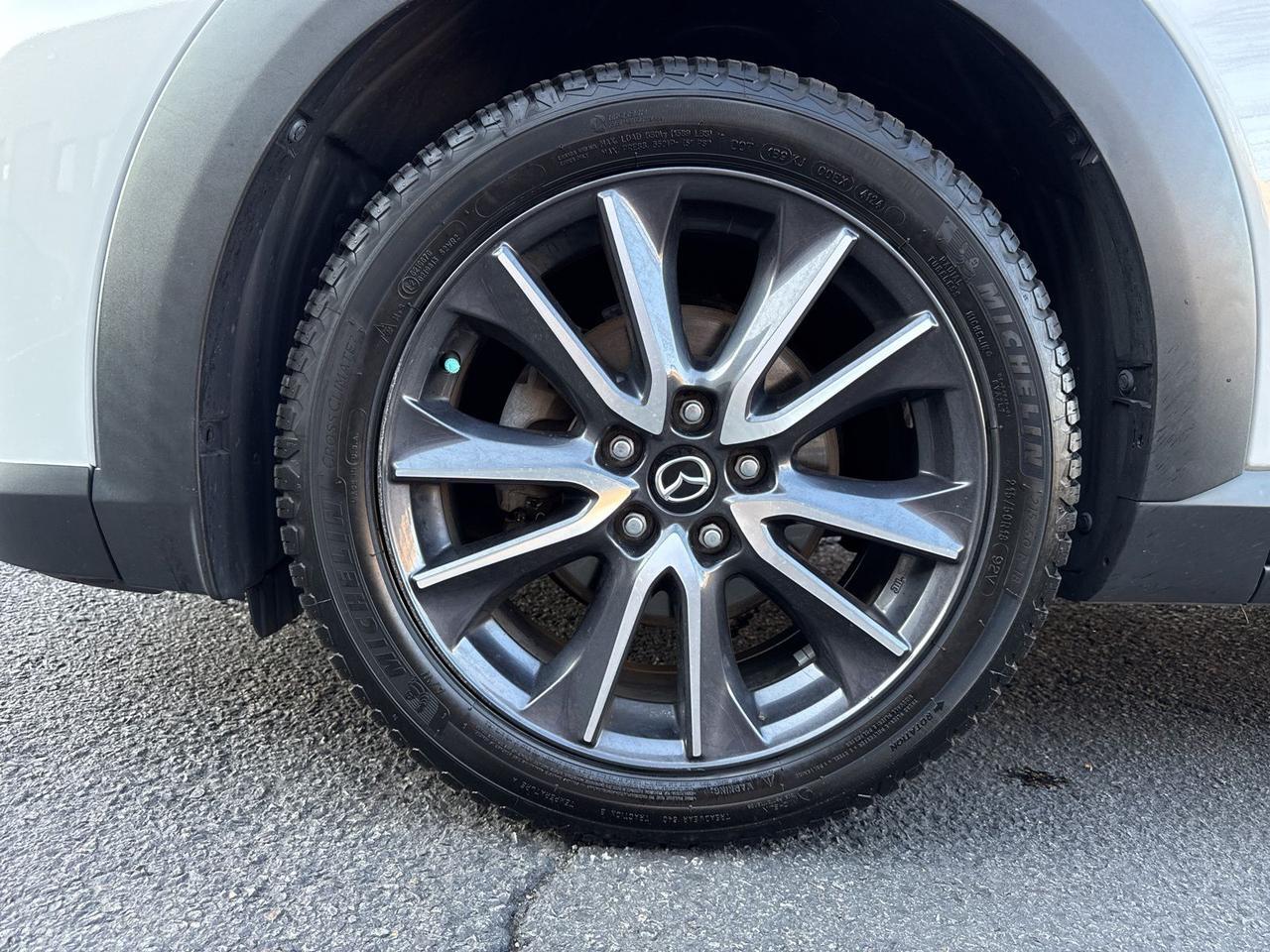 2018 MAZDA CX-3 Touring Chantilly VA