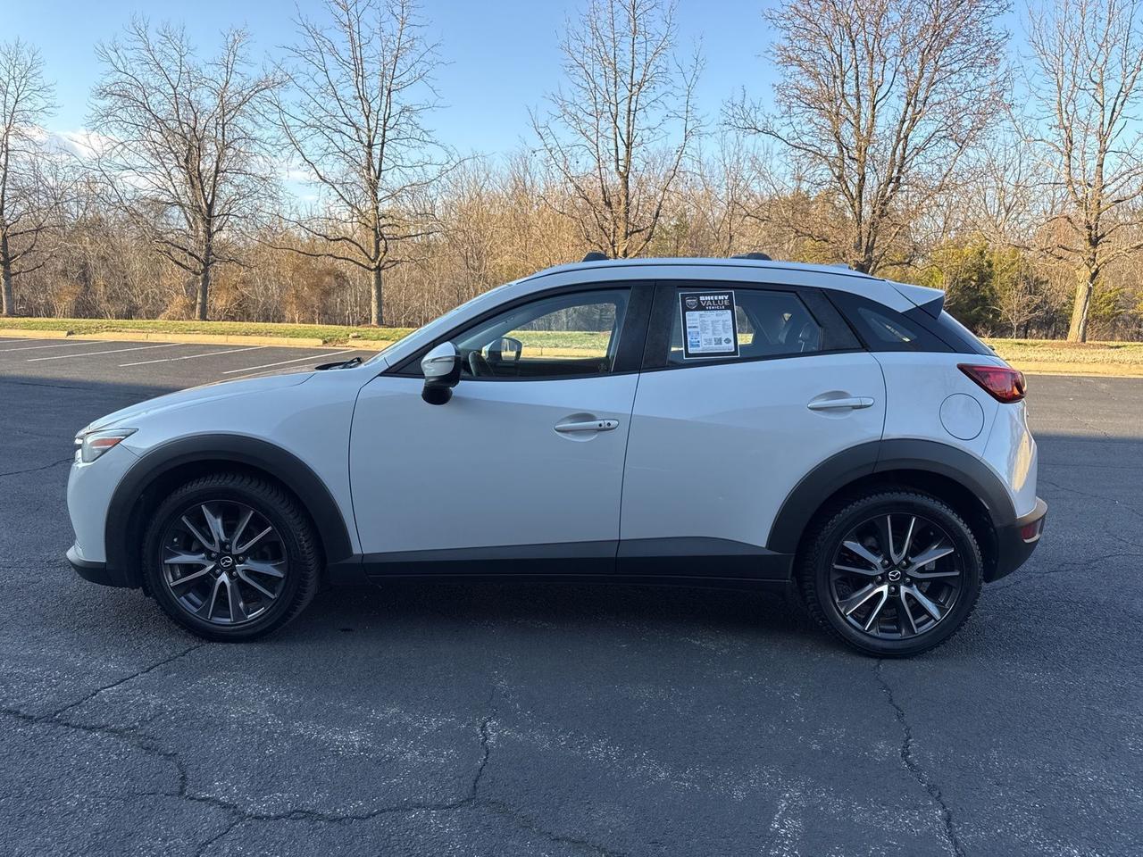 2018 MAZDA CX-3 Touring Chantilly VA