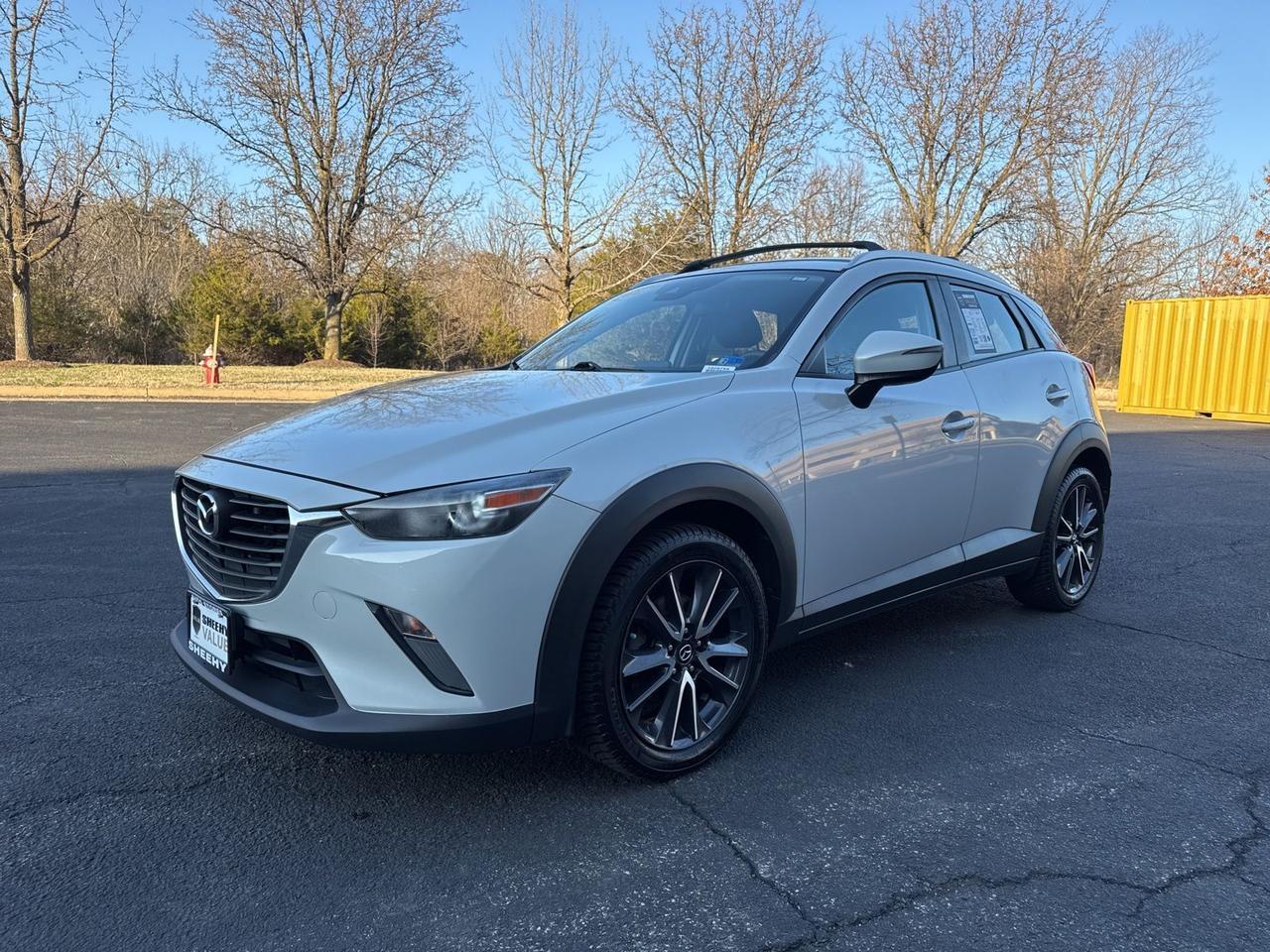 2018 MAZDA CX-3 Touring Chantilly VA