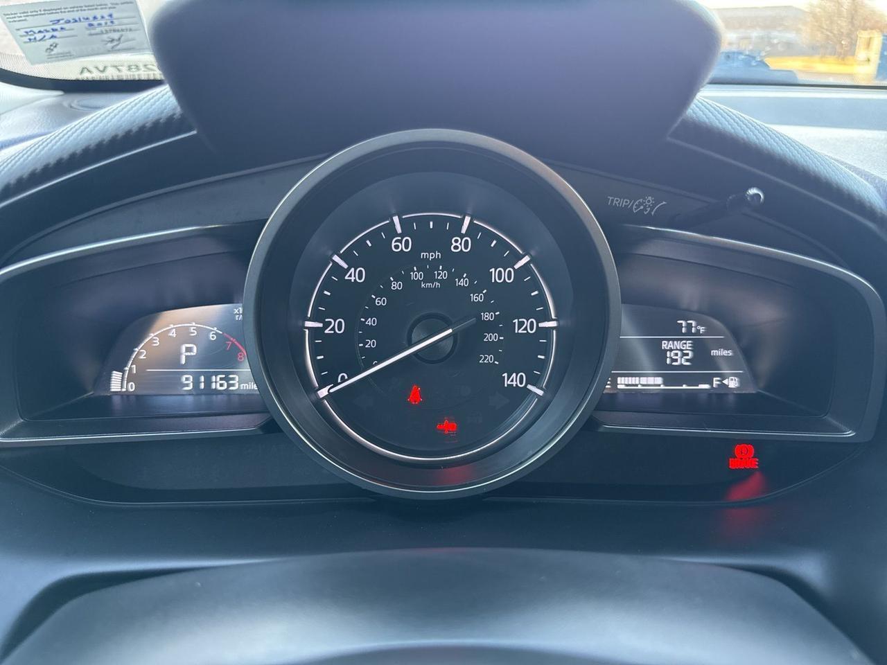 2018 MAZDA CX-3 Touring Chantilly VA