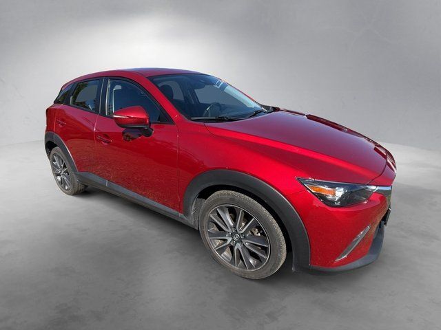 2018 MAZDA CX-3