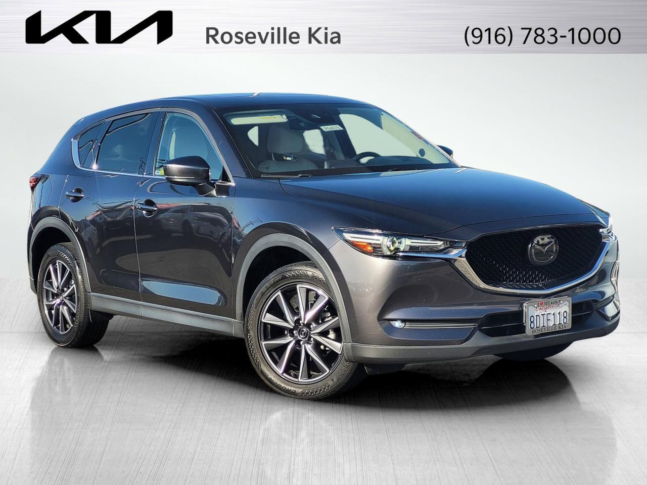 2018 MAZDA CX-5 GRAND TOURING