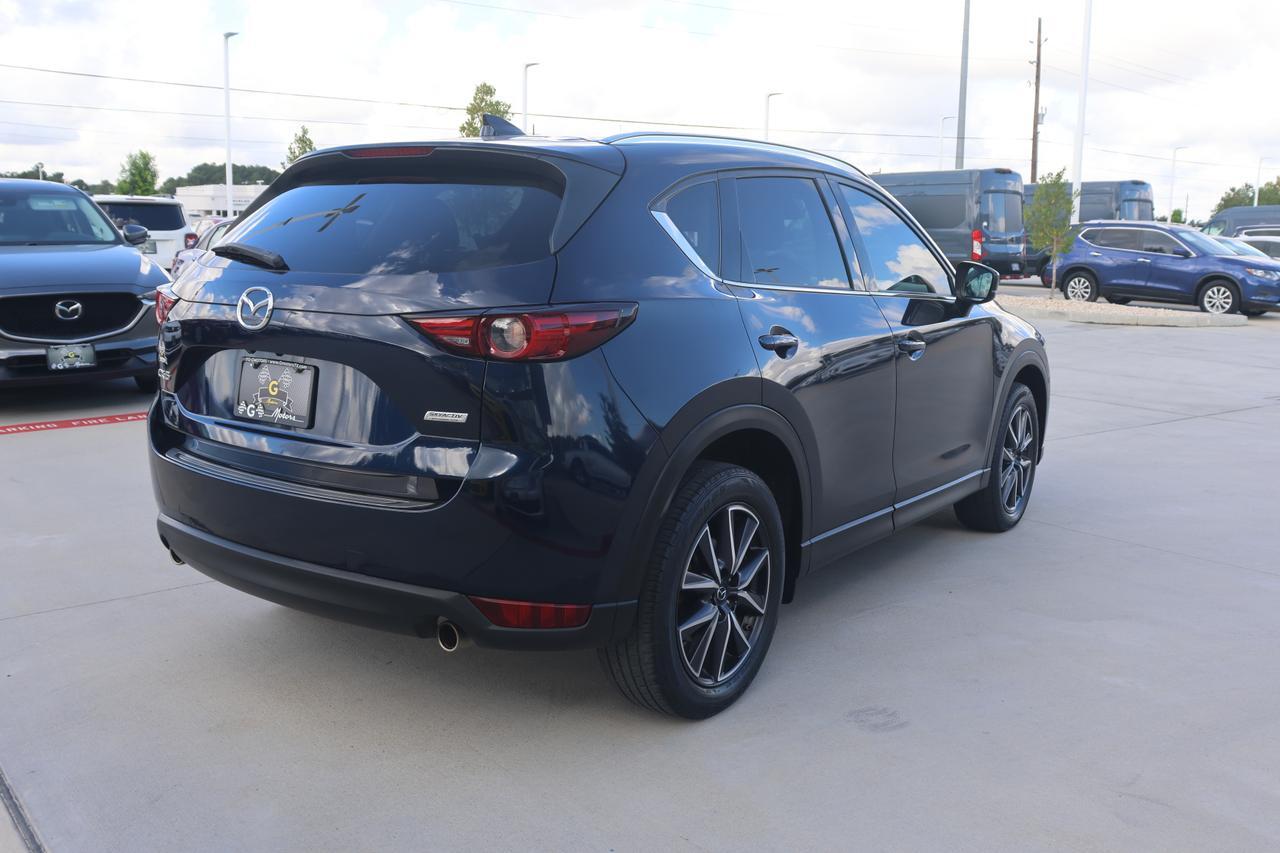 2018 MAZDA CX-5 GRAND TOURING Houston TX