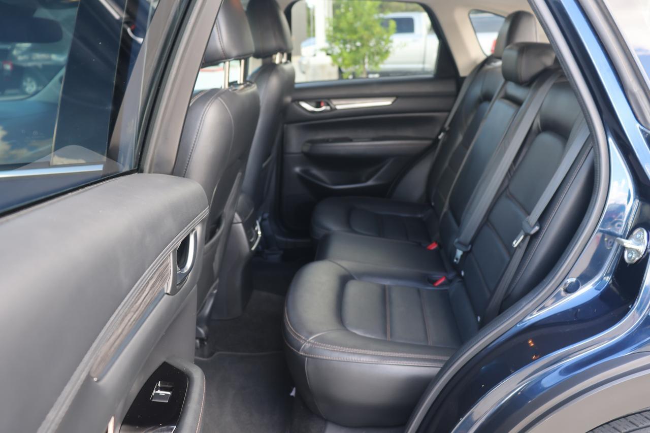 2018 MAZDA CX-5 GRAND TOURING Houston TX