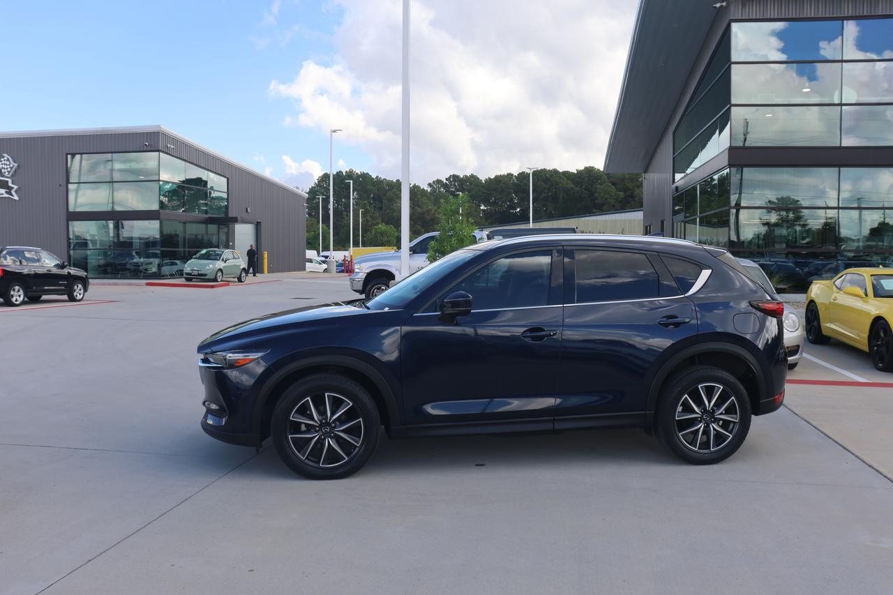 2018 MAZDA CX-5 GRAND TOURING Houston TX