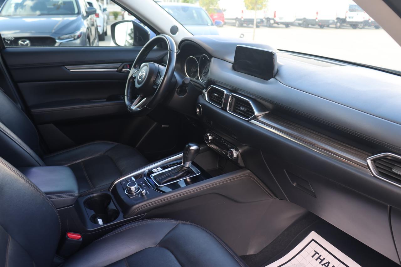 2018 MAZDA CX-5 GRAND TOURING Houston TX
