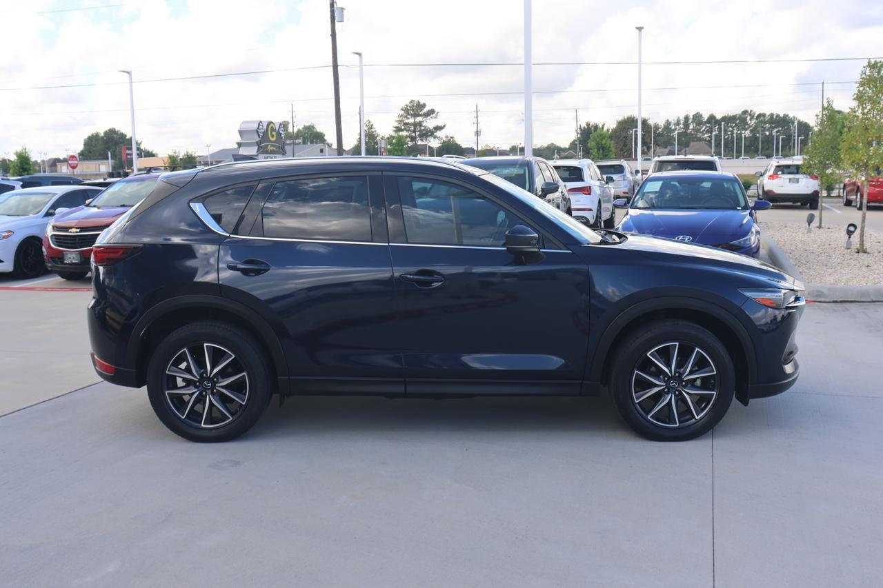 2018 MAZDA CX-5 GRAND TOURING Houston TX