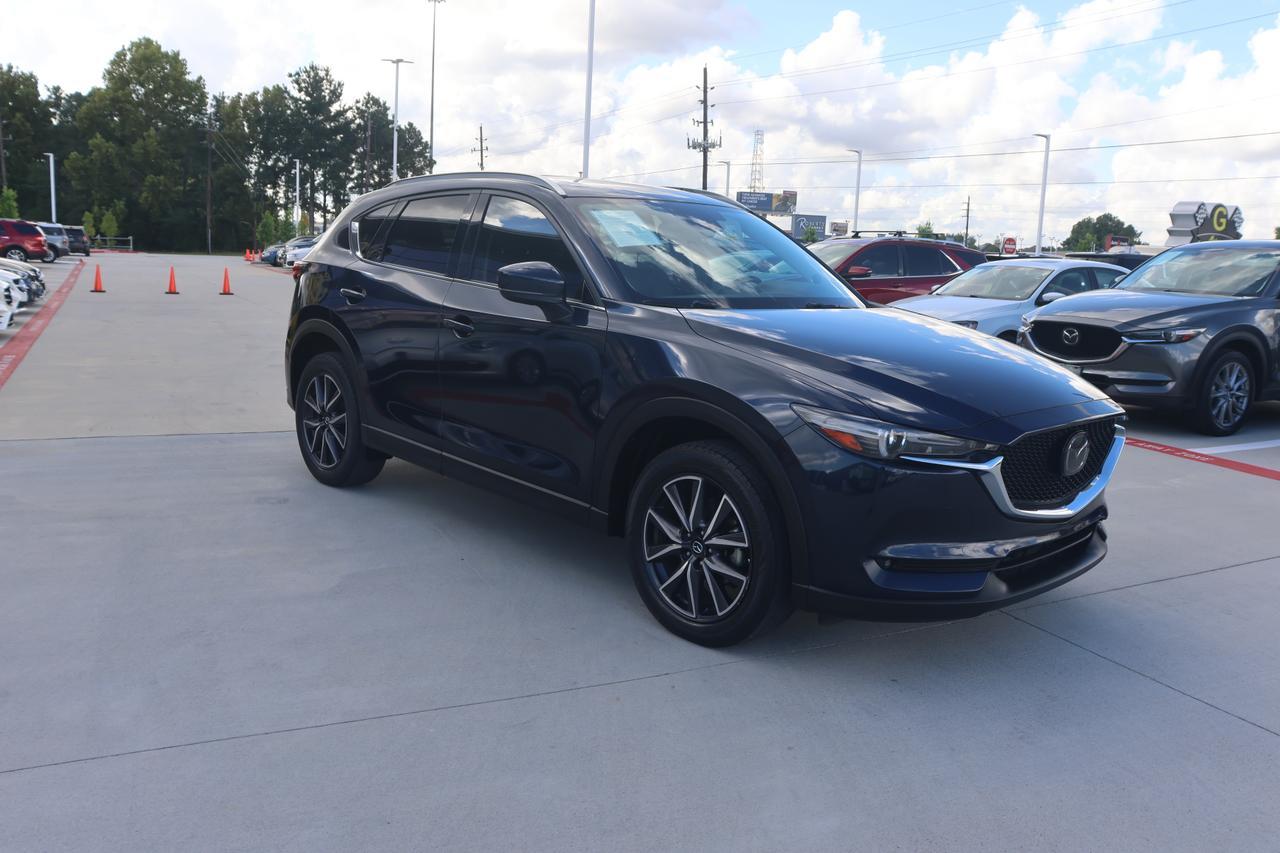 2018 MAZDA CX-5 GRAND TOURING Houston TX