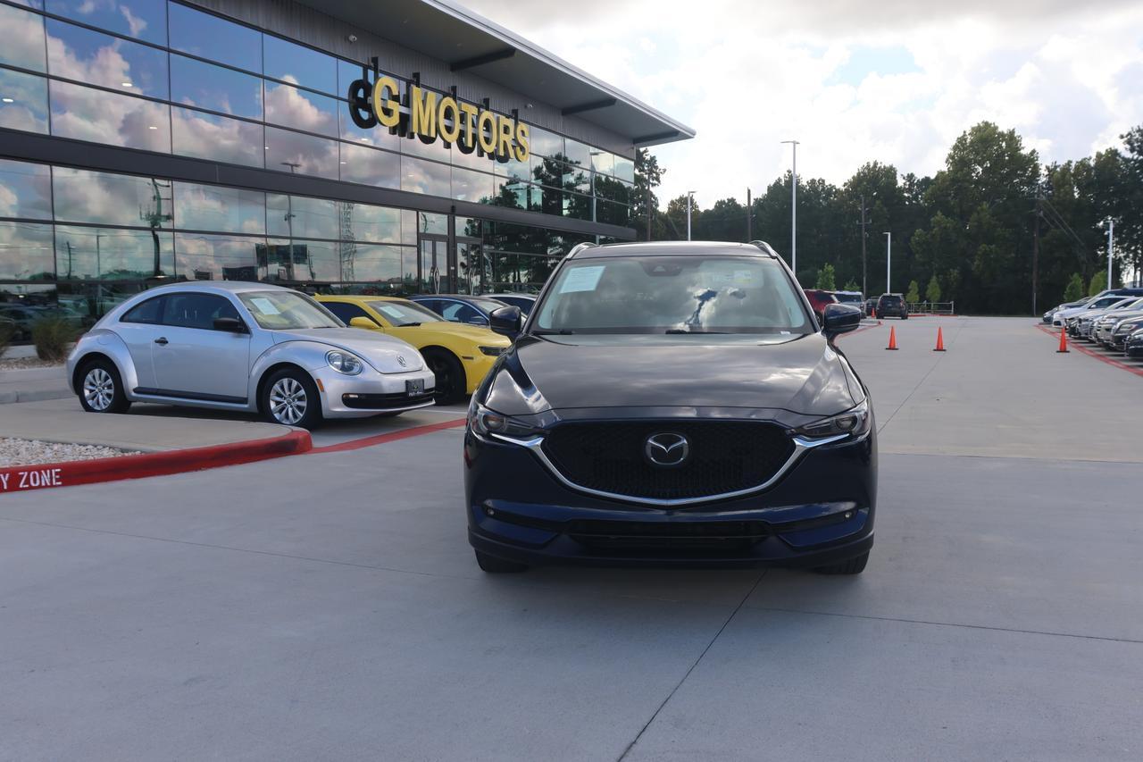 2018 MAZDA CX-5 GRAND TOURING Houston TX