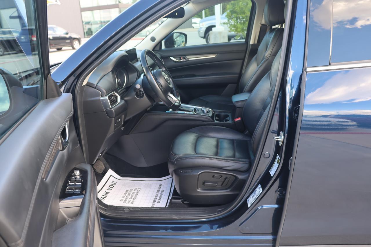 2018 MAZDA CX-5 GRAND TOURING Houston TX