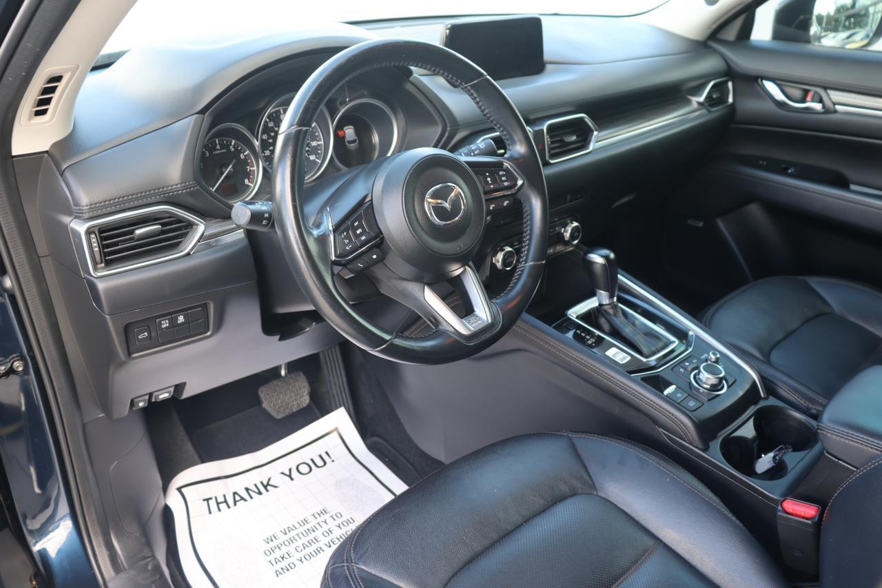 2018 MAZDA CX-5 GRAND TOURING Houston TX