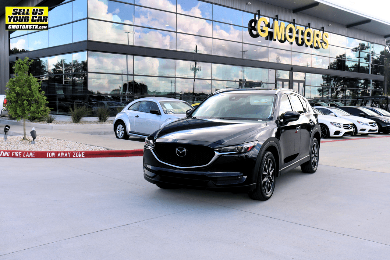 2018 MAZDA CX-5 GRAND TOURING Houston TX
