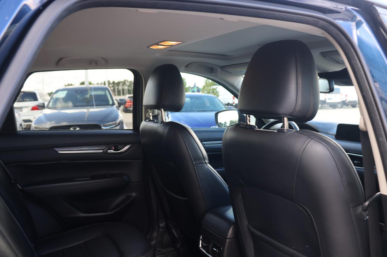 2018 MAZDA CX-5 GRAND TOURING Houston TX