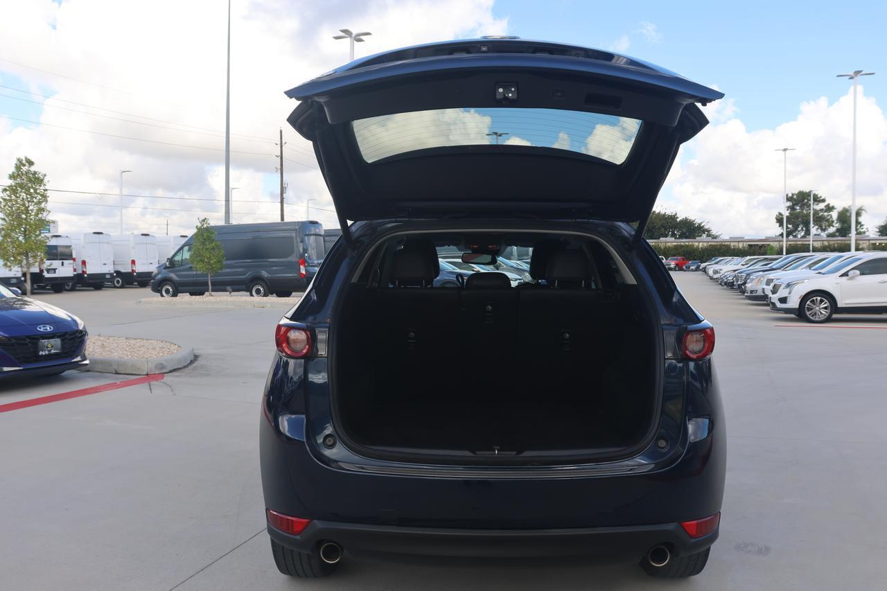 2018 MAZDA CX-5 GRAND TOURING Houston TX