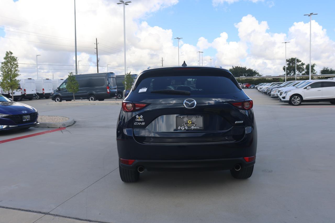 2018 MAZDA CX-5 GRAND TOURING Houston TX