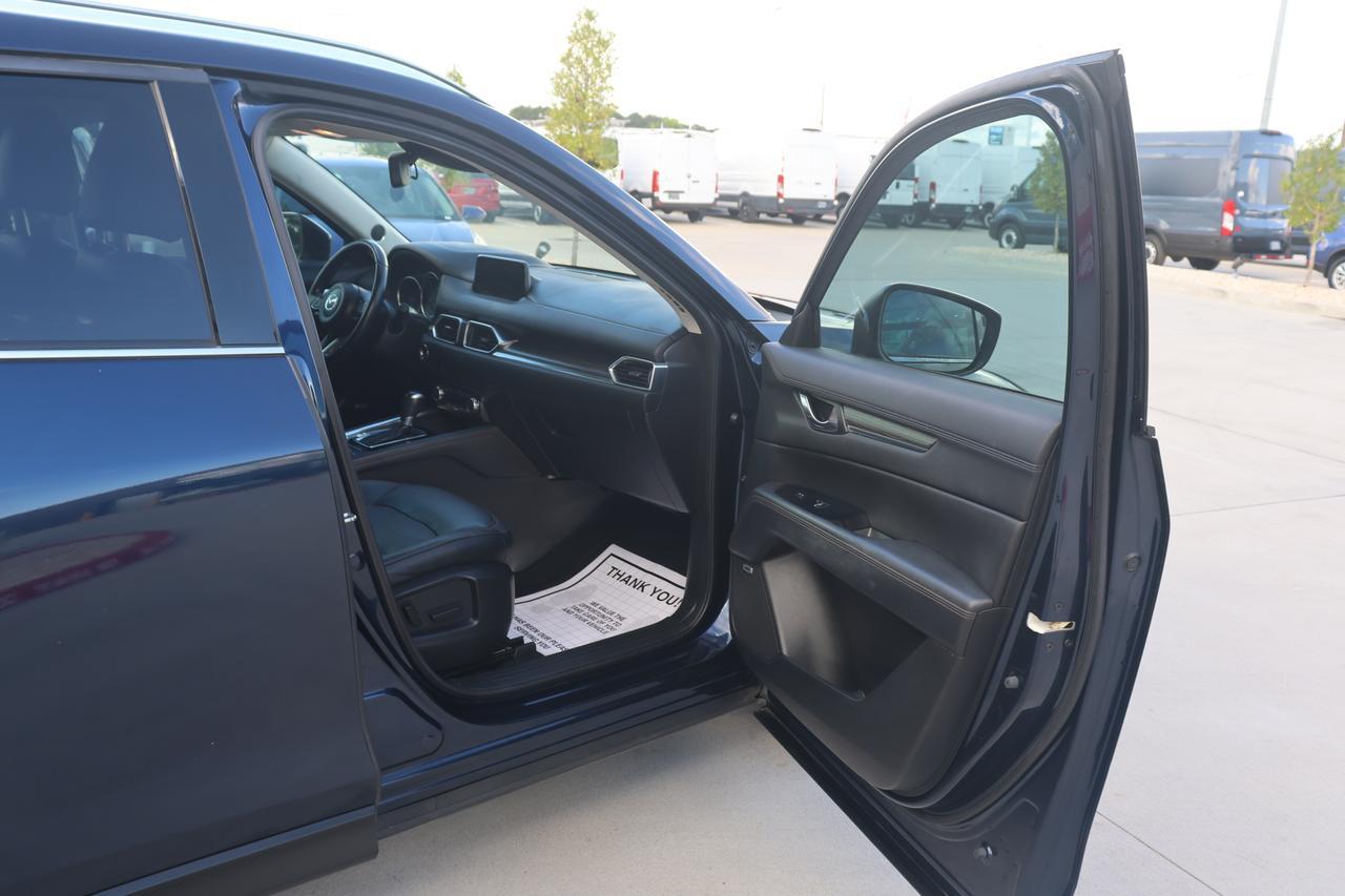 2018 MAZDA CX-5 GRAND TOURING Houston TX