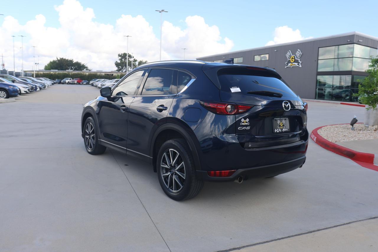 2018 MAZDA CX-5 GRAND TOURING Houston TX