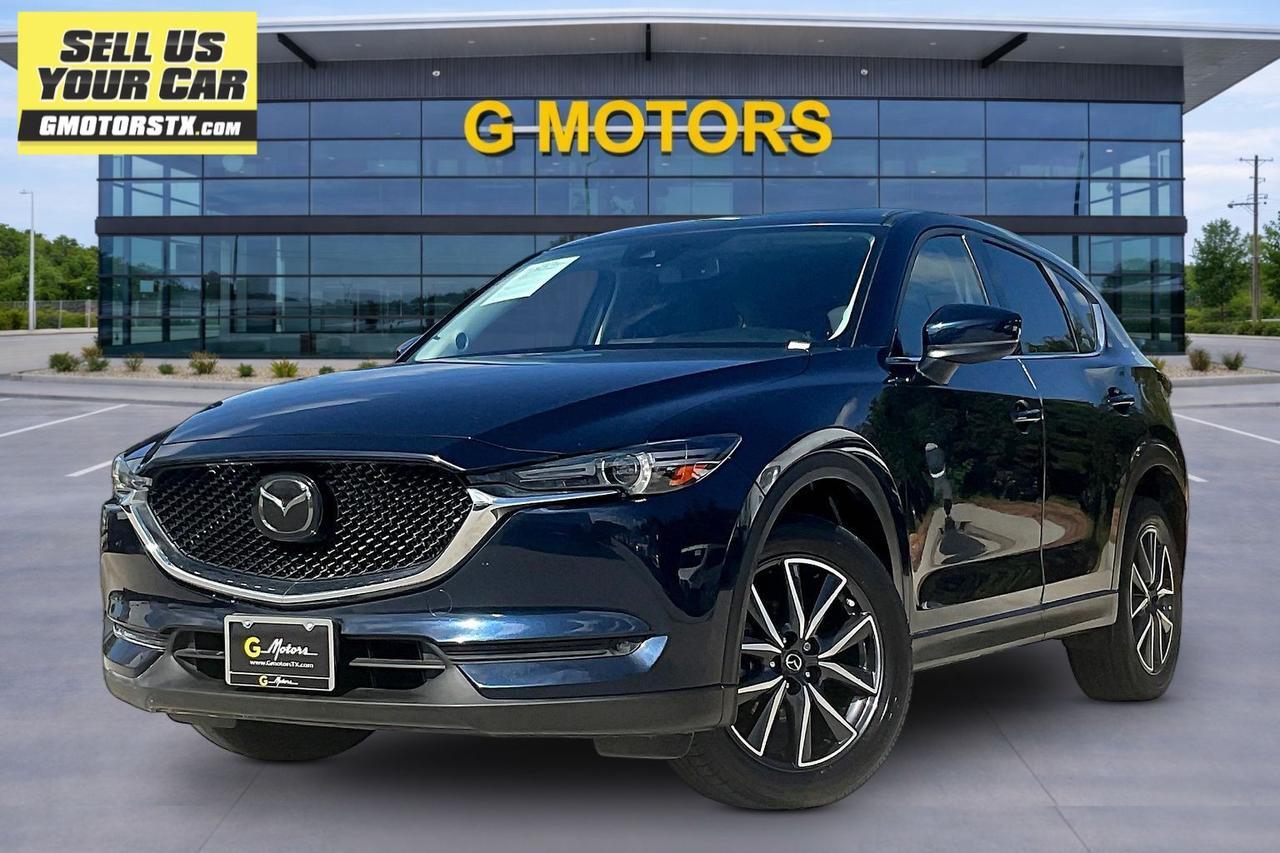 2018 MAZDA CX-5 GRAND TOURING Houston TX