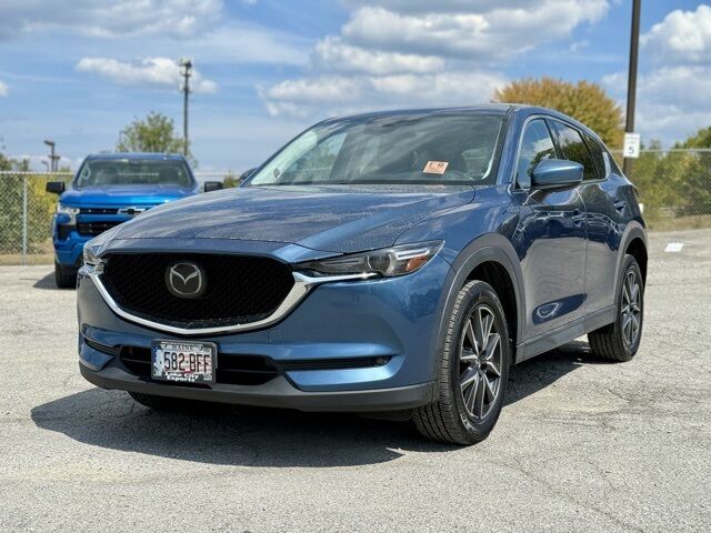 2018 MAZDA CX-5 Grand Touring Crestwood KY