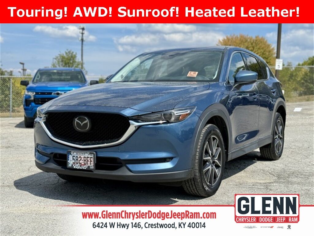 2018 MAZDA CX-5 Grand Touring Crestwood KY