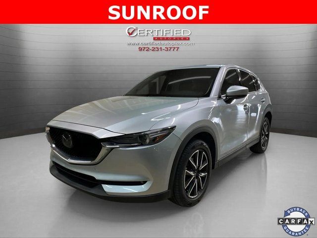 2018 MAZDA CX-5 Grand Touring