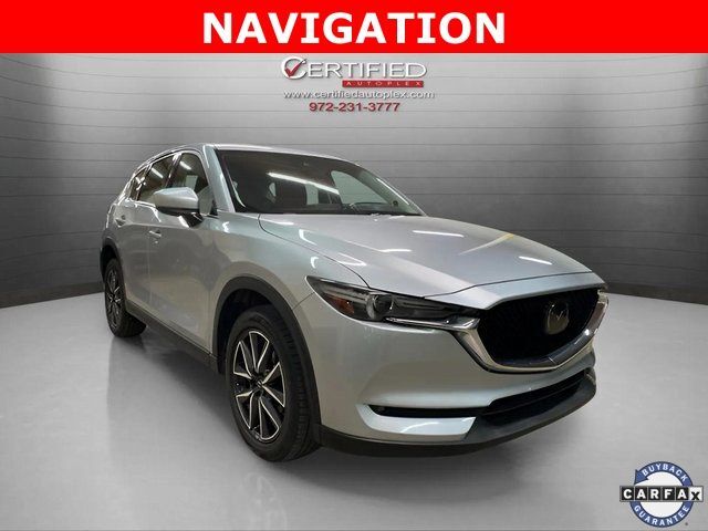 2018 MAZDA CX-5 Grand Touring