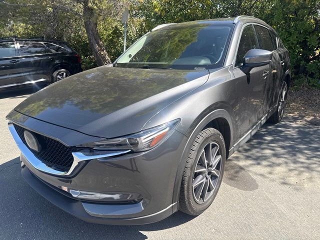 2018 MAZDA CX-5 Grand Touring