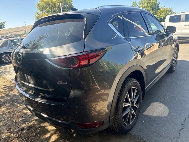 2018 MAZDA CX-5 Grand Touring Folsom CA