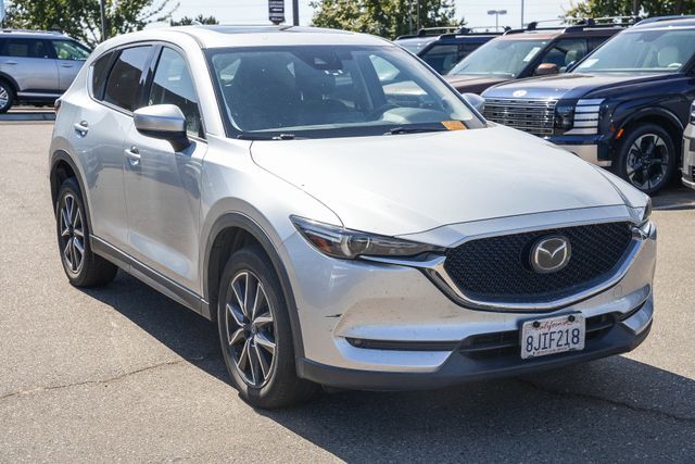 2018 MAZDA CX-5 Grand Touring Folsom CA