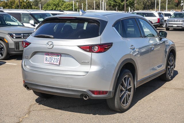 2018 MAZDA CX-5 Grand Touring Folsom CA