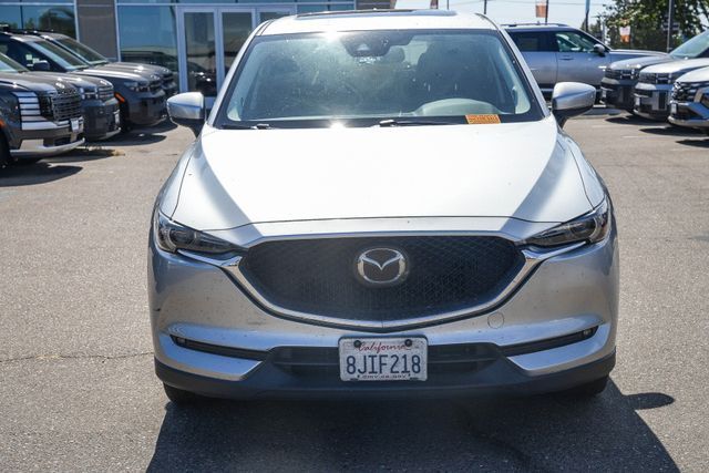 2018 MAZDA CX-5 Grand Touring Folsom CA