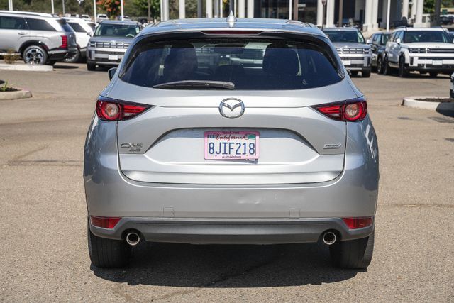 2018 MAZDA CX-5 Grand Touring Folsom CA