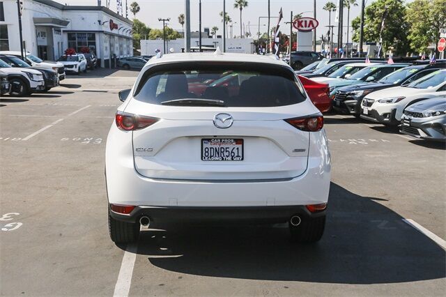 2018 MAZDA CX-5 Grand Touring Glendale CA
