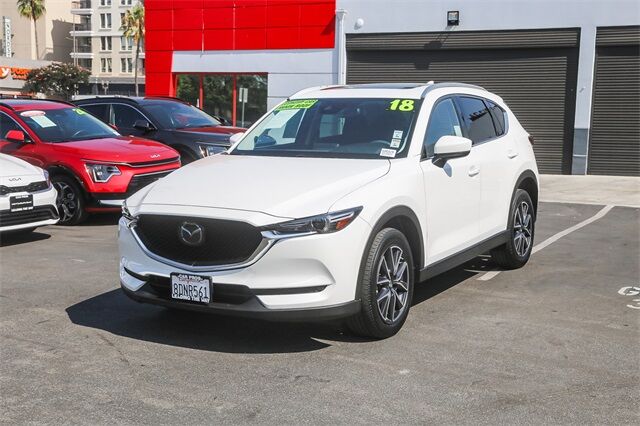 2018 MAZDA CX-5 Grand Touring Glendale CA