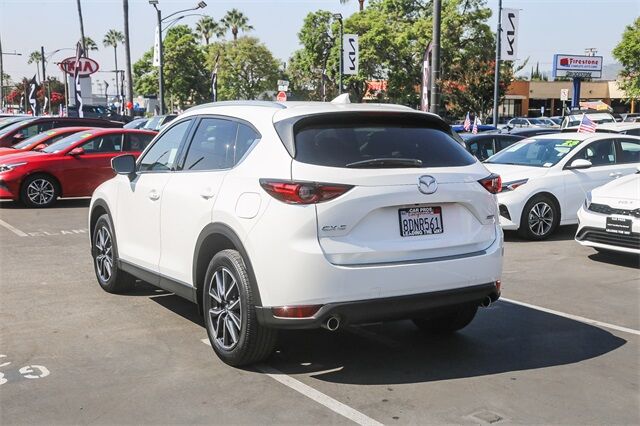 2018 MAZDA CX-5 Grand Touring Glendale CA