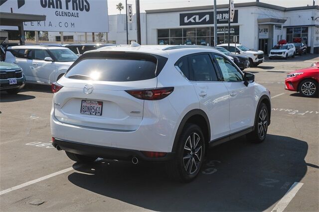 2018 MAZDA CX-5 Grand Touring Glendale CA