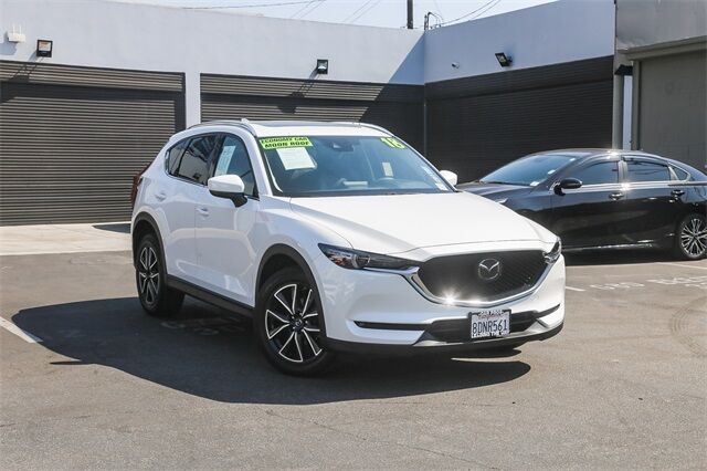 2018 MAZDA CX-5 Grand Touring Glendale CA