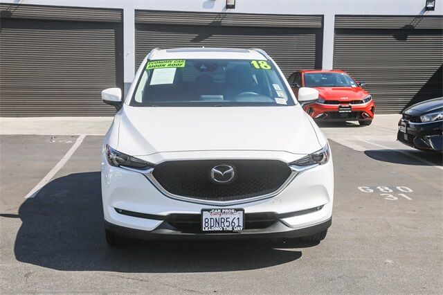 2018 MAZDA CX-5 Grand Touring Glendale CA