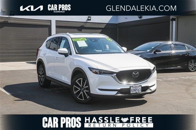 2018 MAZDA CX-5 Grand Touring