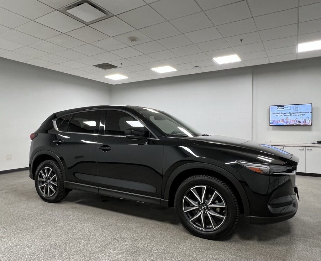 2018 MAZDA CX-5 Grand Touring Highlands Ranch CO