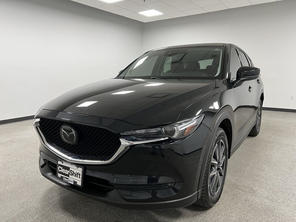 2018 MAZDA CX-5 Grand Touring Highlands Ranch CO