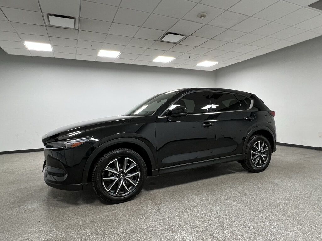 2018 MAZDA CX-5 Grand Touring Highlands Ranch CO