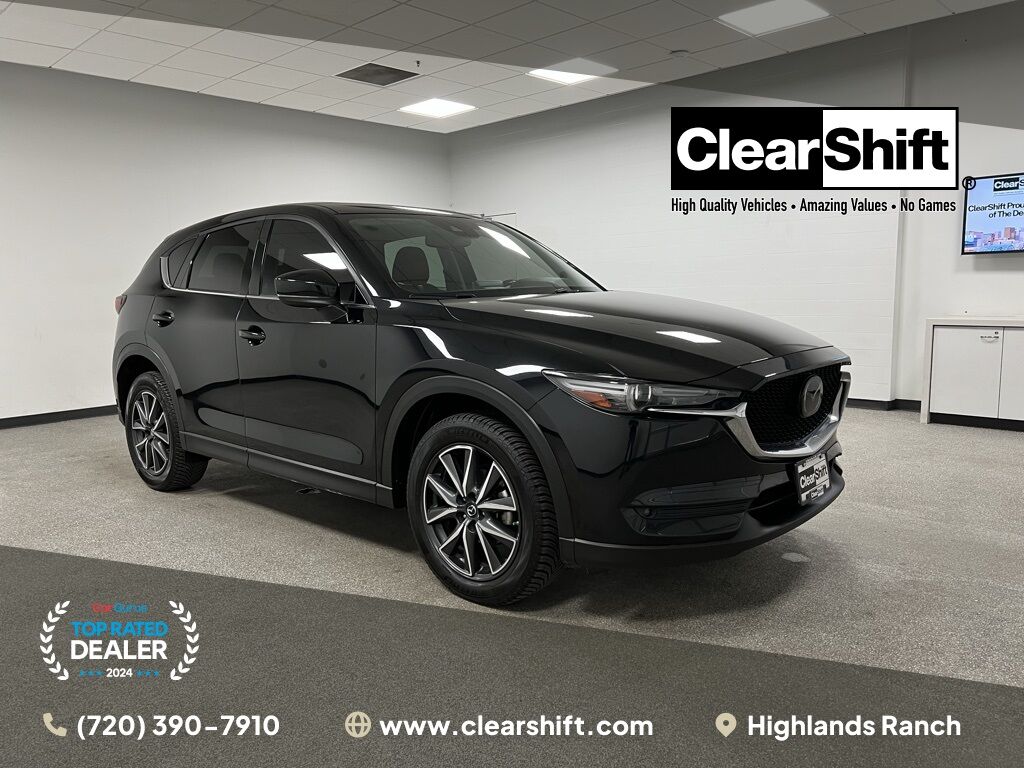 2018 MAZDA CX-5 Grand Touring Highlands Ranch CO