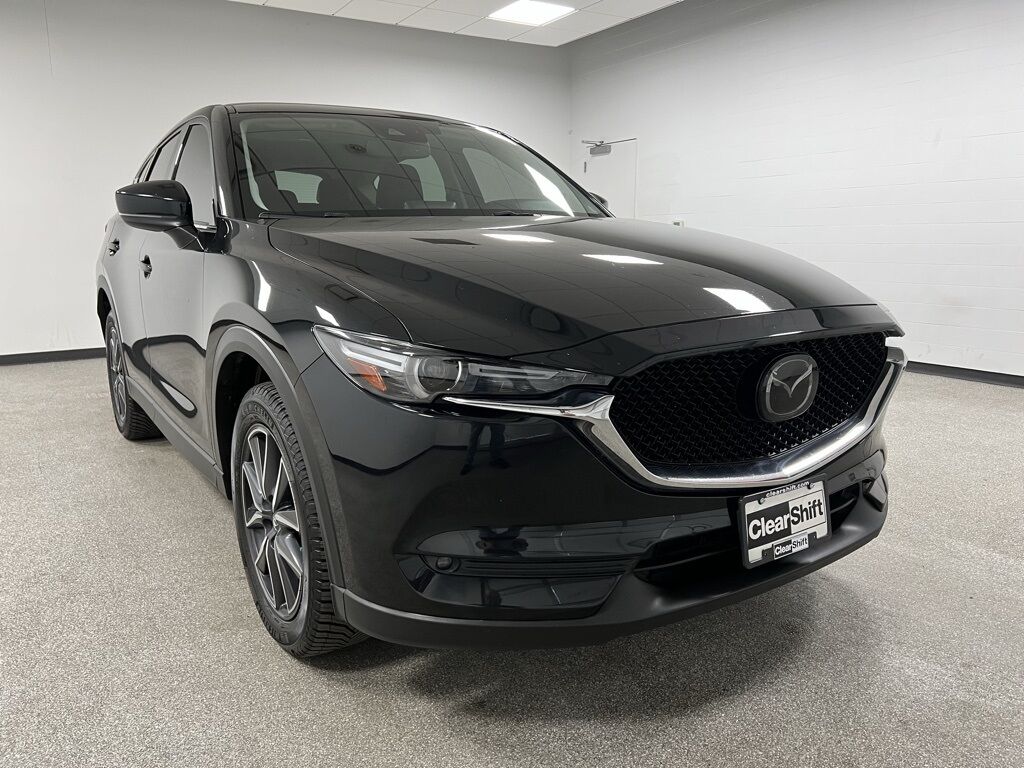 2018 MAZDA CX-5 Grand Touring Highlands Ranch CO