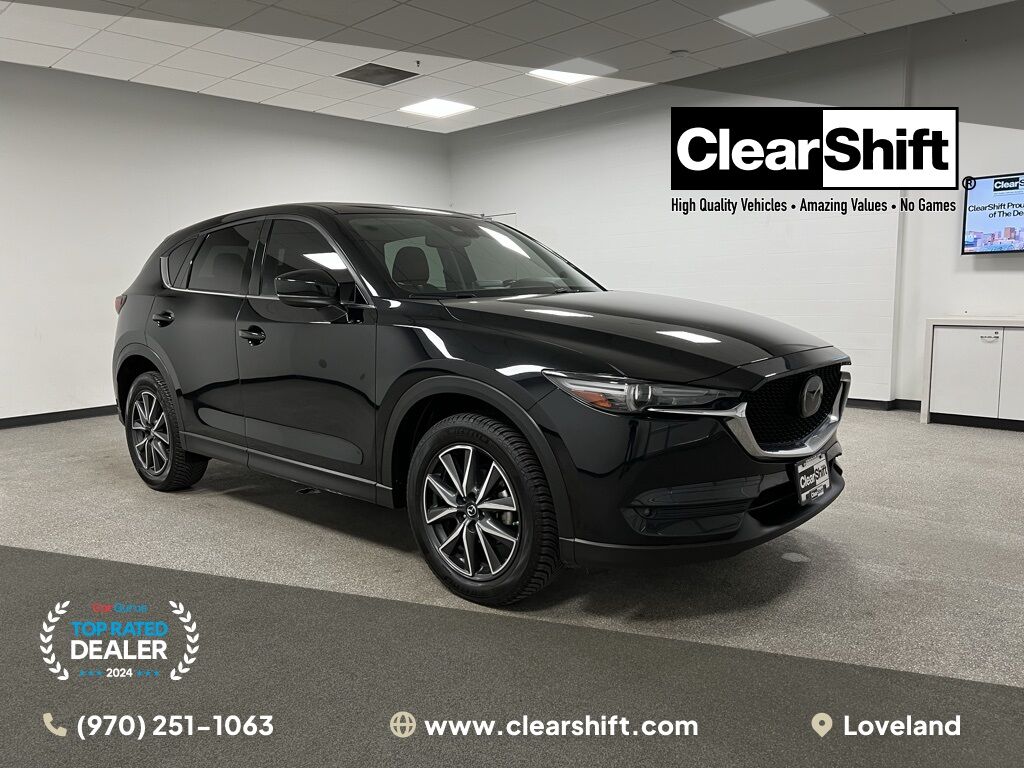 2018 MAZDA CX-5 Grand Touring Loveland CO