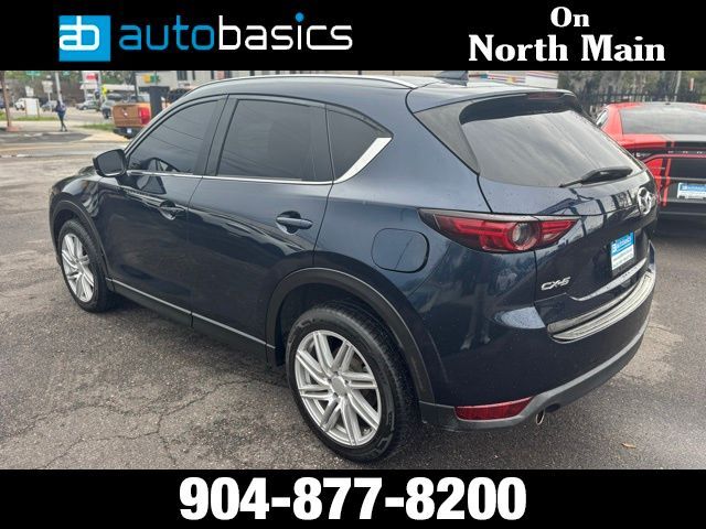 2018 MAZDA CX-5 Grand Touring